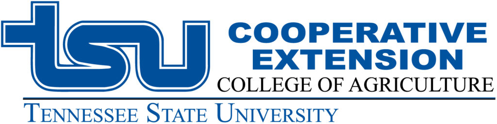 New TSU Cooerative Extension logo