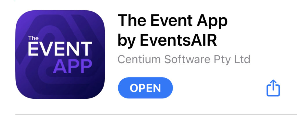 Event App Image