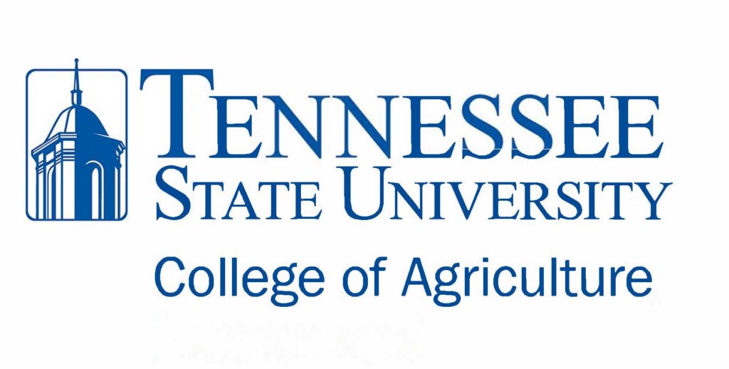 Tennessee State University College of Agriculture Logo